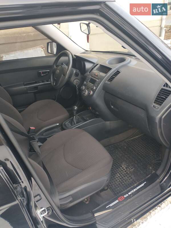 Внедорожник / Кроссовер Kia Soul 2010 в Монастыриске