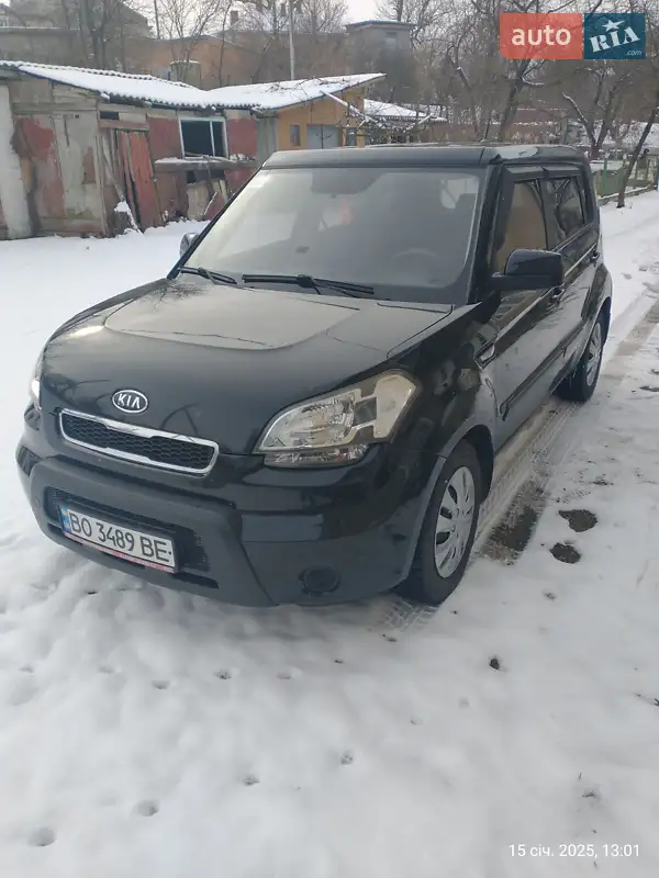 Kia Soul 2010