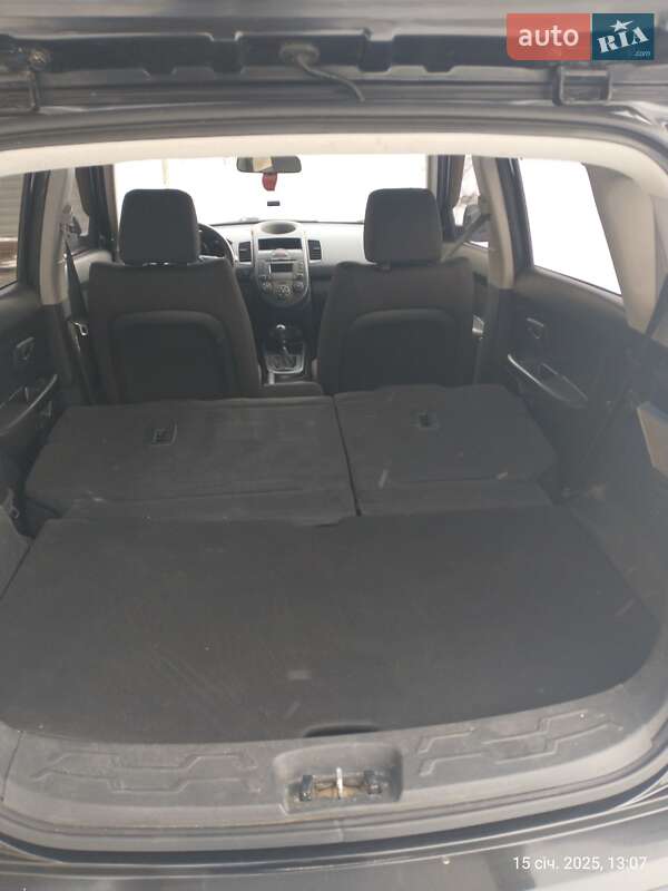 Внедорожник / Кроссовер Kia Soul 2010 в Монастыриске