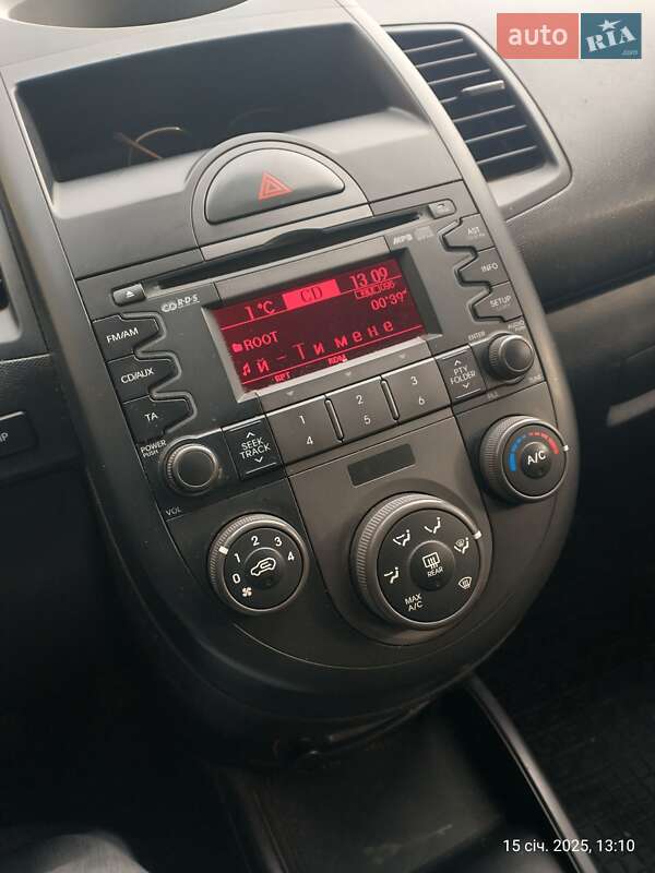 Внедорожник / Кроссовер Kia Soul 2010 в Монастыриске