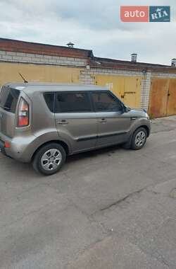 Позашляховик / Кросовер Kia Soul 2011 в Харкові