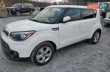 Kia Soul 2018