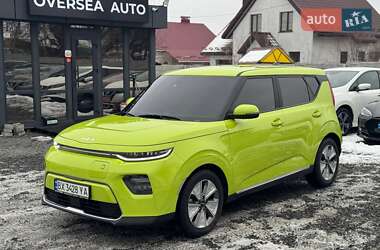 Позашляховик / Кросовер Kia Soul 2021 в Хмельницькому