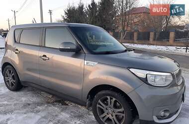 Позашляховик / Кросовер Kia Soul 2015 в Львові