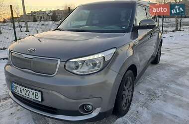 Позашляховик / Кросовер Kia Soul 2015 в Львові