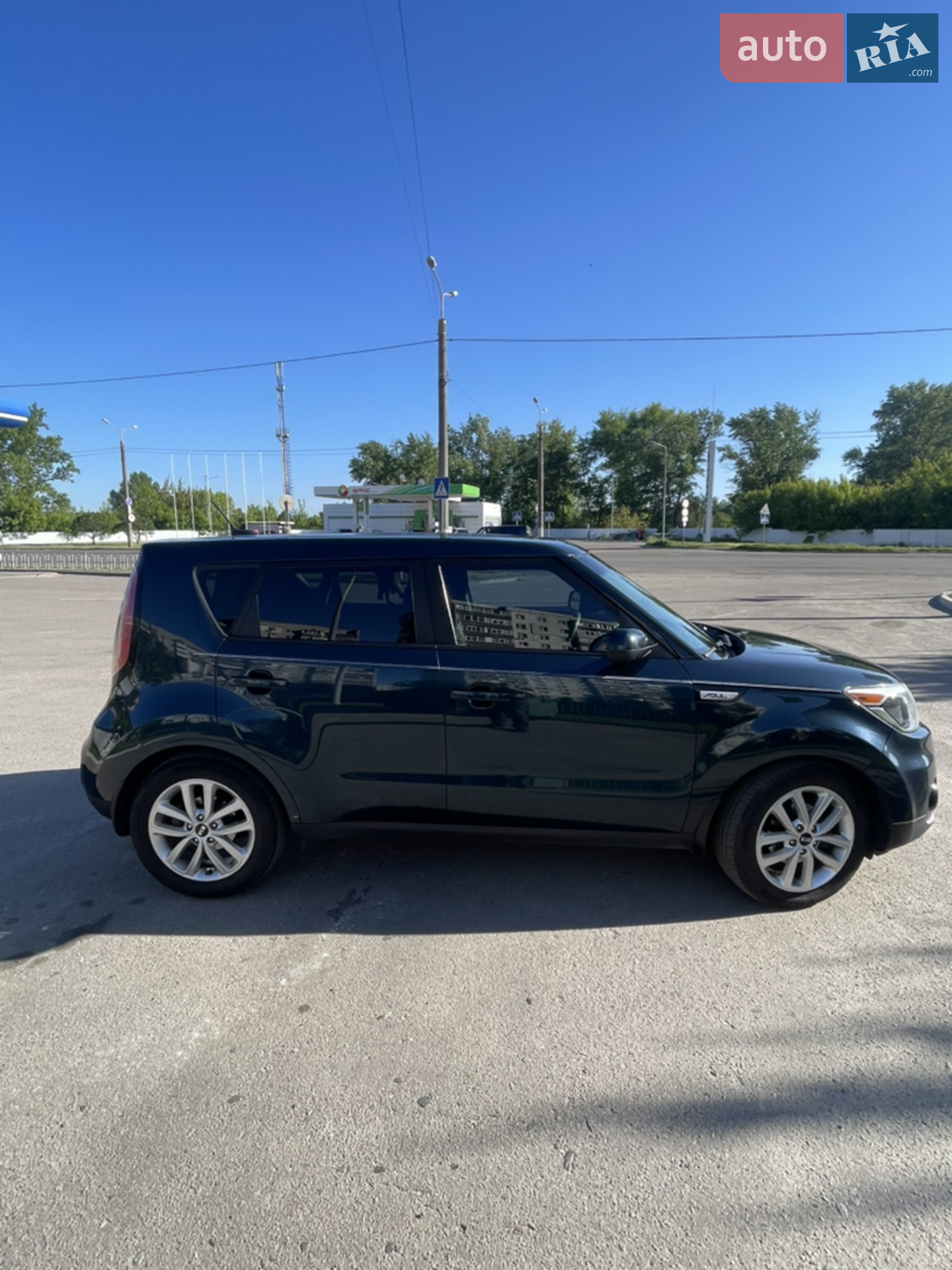 2017 Kia Soul - мініатюра 5