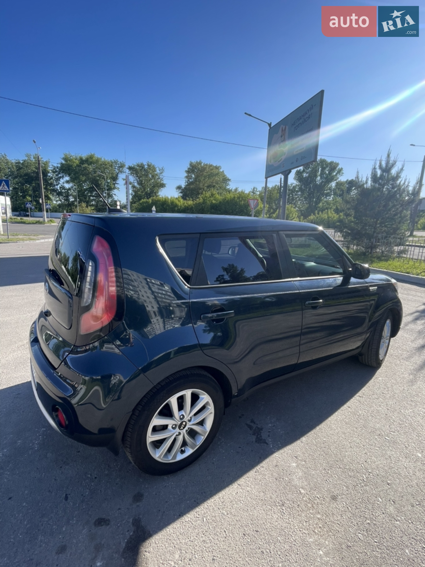 2017 Kia Soul - фото 1