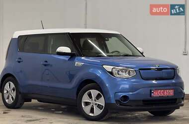 Позашляховик / Кросовер Kia Soul 2015 в Тернополі