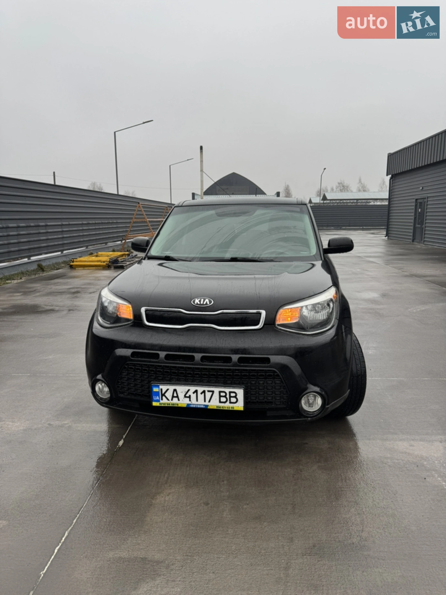 2015 Kia Soul - мініатюра 2