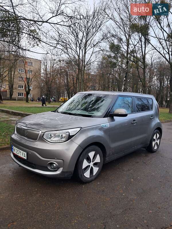 Kia Soul 2015