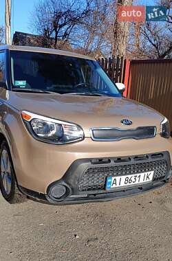 Позашляховик / Кросовер Kia Soul 2015 в Києві