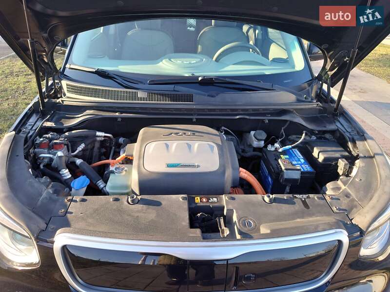 Внедорожник / Кроссовер Kia Soul 2018 в Луцке