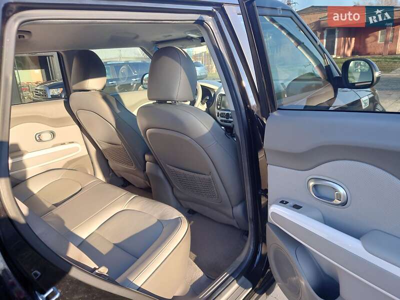 Внедорожник / Кроссовер Kia Soul 2018 в Луцке