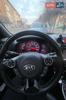 Внедорожник / Кроссовер Kia Soul 2015 в Житомире