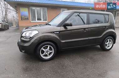 Позашляховик / Кросовер Kia Soul 2011 в Харкові