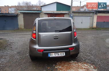 Позашляховик / Кросовер Kia Soul 2011 в Полтаві