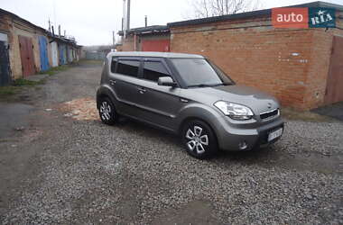 Внедорожник / Кроссовер Kia Soul 2011 в Полтаве