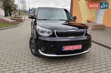 Внедорожник / Кроссовер Kia Soul 2018 в Львове