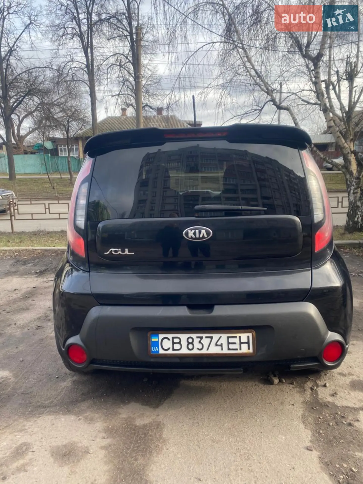 2014 Kia Soul - мініатюра 6