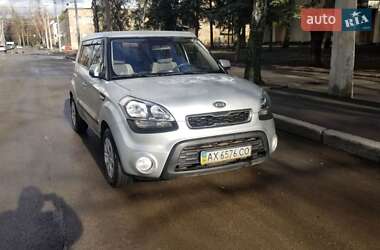 Внедорожник / Кроссовер Kia Soul 2011 в 