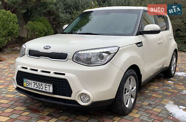 Внедорожник / Кроссовер Kia Soul 2014 в Николаеве