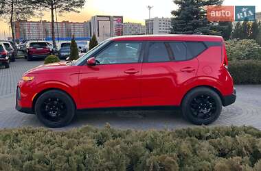 Позашляховик / Кросовер Kia Soul 2020 в Львові