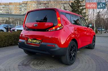 Позашляховик / Кросовер Kia Soul 2020 в Львові