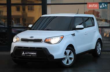 Внедорожник / Кроссовер Kia Soul 2014 в Харькове