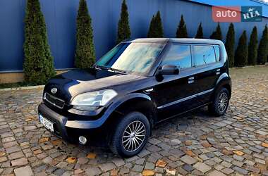 Позашляховик / Кросовер Kia Soul 2009 в Мукачевому