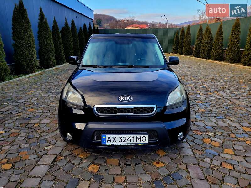 Внедорожник / Кроссовер Kia Soul 2009 в Мукачево