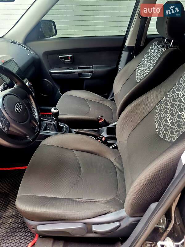 Внедорожник / Кроссовер Kia Soul 2009 в Мукачево