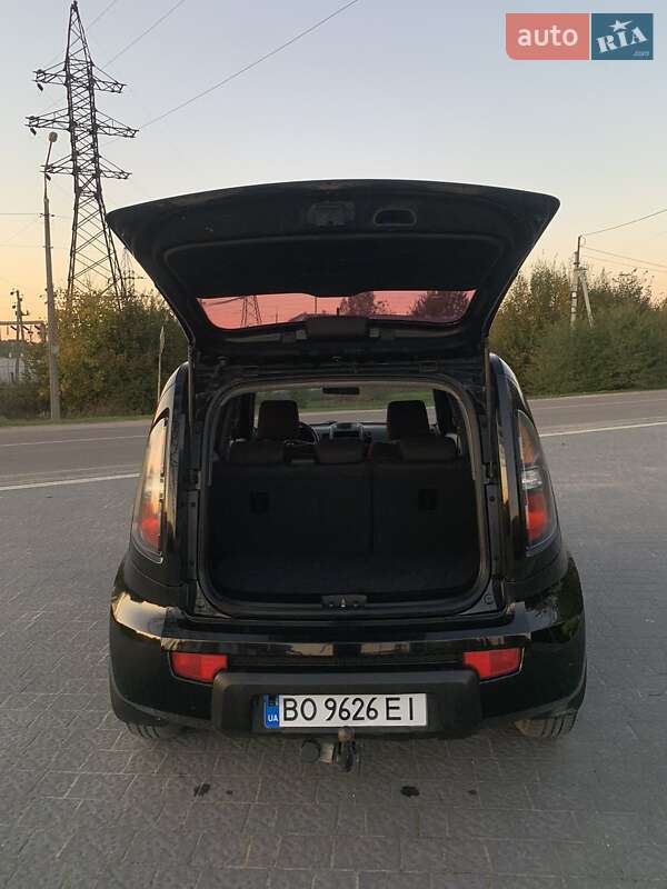 Внедорожник / Кроссовер Kia Soul 2009 в Кременце фото 2 Внедорожник / Кроссовер Kia Soul 2009 в Кременце