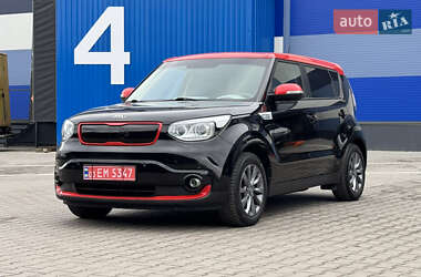 Позашляховик / Кросовер Kia Soul 2017 в Рівному