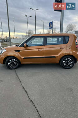 Внедорожник / Кроссовер Kia Soul 2010 в Киеве