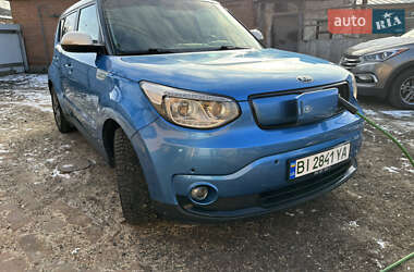 Внедорожник / Кроссовер Kia Soul 2014 в 