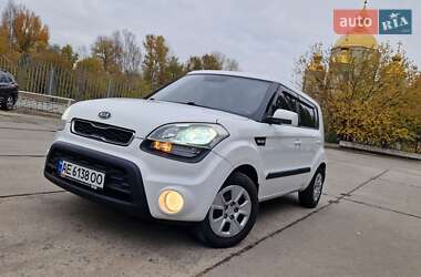 Внедорожник / Кроссовер Kia Soul 2012 в Днепре