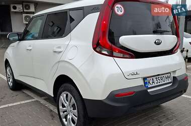 Внедорожник / Кроссовер Kia Soul 2021 в Киеве