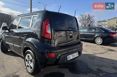 Внедорожник / Кроссовер Kia Soul 2013 в Харькове