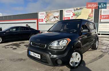 Внедорожник / Кроссовер Kia Soul 2013 в Харькове