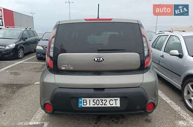 Внедорожник / Кроссовер Kia Soul 2015 в Измаиле