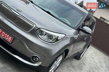 Внедорожник / Кроссовер Kia Soul 2014 в Ивано-Франковске