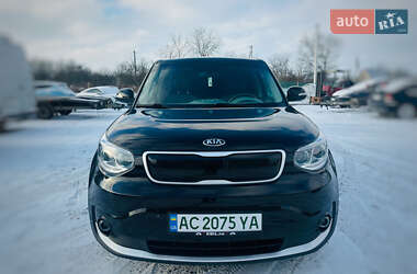 Позашляховик / Кросовер Kia Soul 2015 в Луцьку