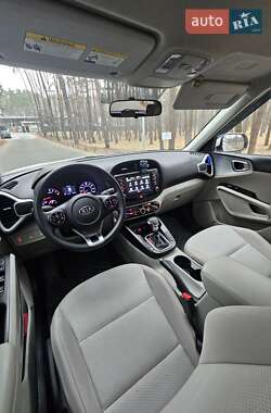 Внедорожник / Кроссовер Kia Soul 2019 в Киеве