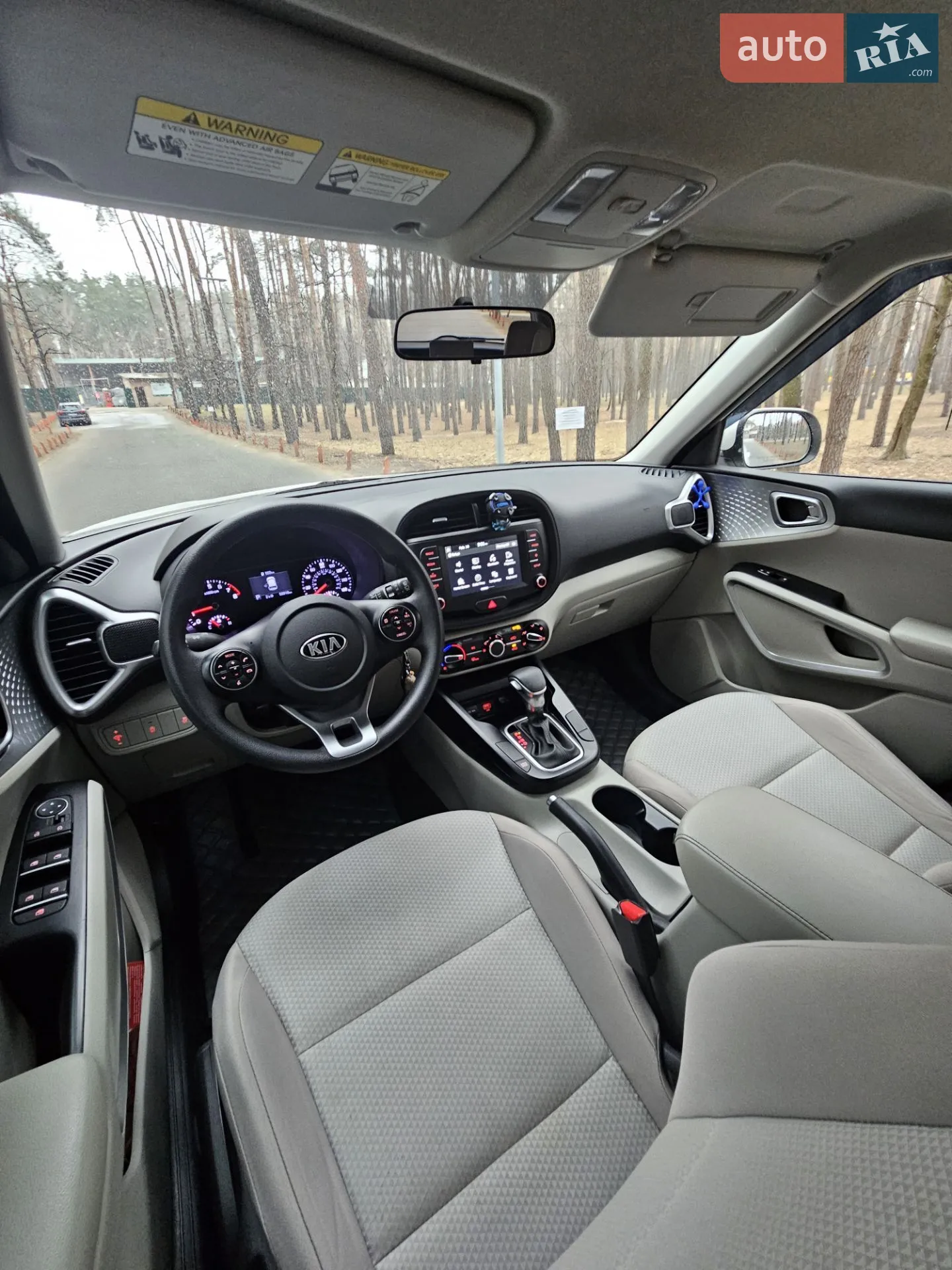 2019 Kia Soul - мініатюра 9