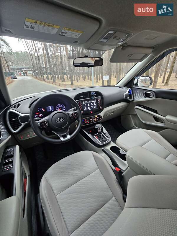 Позашляховик / Кросовер Kia Soul 2019 в Києві