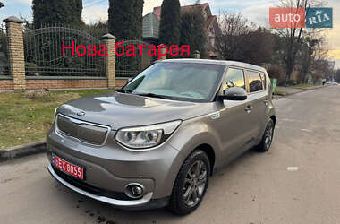 Позашляховик / Кросовер Kia Soul 2014 в Луцьку