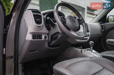 Внедорожник / Кроссовер Kia Soul 2017 в 