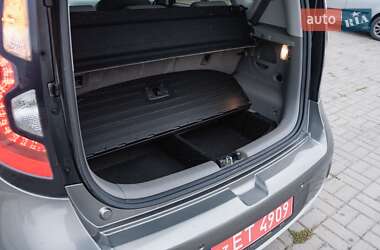 Внедорожник / Кроссовер Kia Soul 2017 в 