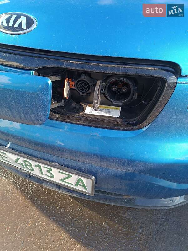 Позашляховик / Кросовер Kia Soul 2014 в Дніпрі