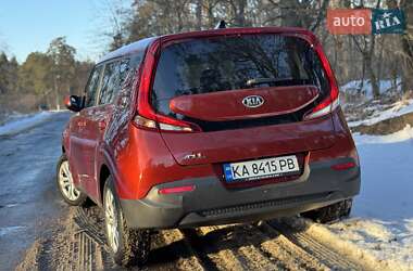 Позашляховик / Кросовер Kia Soul 2019 в Києві